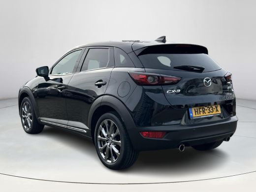 Mazda CX-3 2.0 SkyActiv-G 121 Signature | HUD display | Lichtmetalen velgen | Navigatie | Apple carplay | Cr... ActivLease financial lease