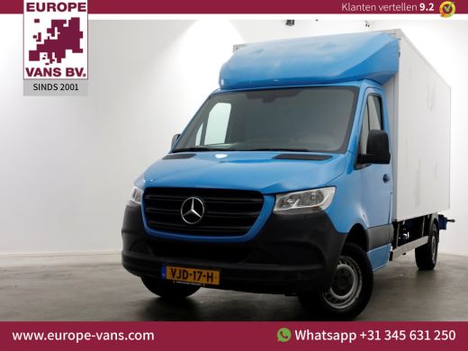 Mercedes Sprinter 311 CDI 7G Automaat RWD Bakwagen met achterdeuren Airco 01-2021 Mercedes Sprinter 311 CDI 7G Automaat RWD Bakwagen met achterdeuren Airco 01-2021