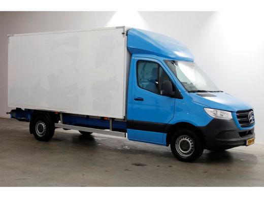 Mercedes Sprinter 311 CDI 7G Automaat RWD Bakwagen met achterdeuren Airco 01-2021 ActivLease financial lease