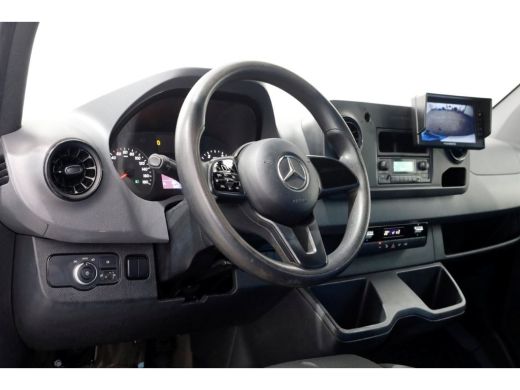 Mercedes Sprinter 311 CDI 7G Automaat RWD Bakwagen met achterdeuren Airco 01-2021 ActivLease financial lease