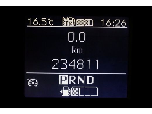 Mercedes Sprinter 311 CDI 7G Automaat RWD Bakwagen met achterdeuren Airco 01-2021 ActivLease financial lease