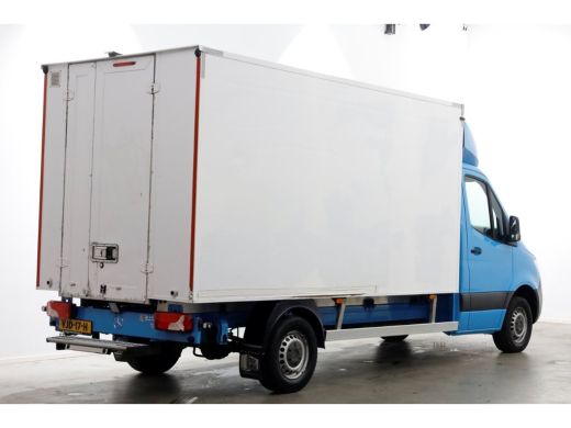 Mercedes Sprinter 311 CDI 7G Automaat RWD Bakwagen met achterdeuren Airco 01-2021 ActivLease financial lease