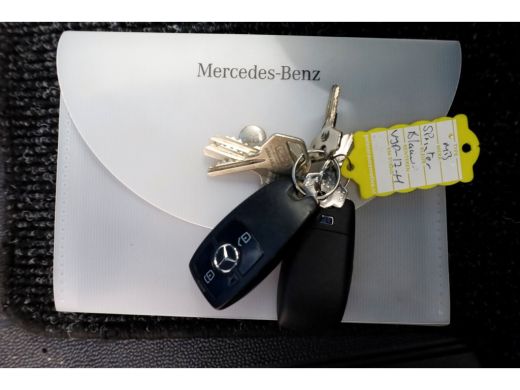 Mercedes Sprinter 311 CDI 7G Automaat RWD Bakwagen met achterdeuren Airco 01-2021 ActivLease financial lease