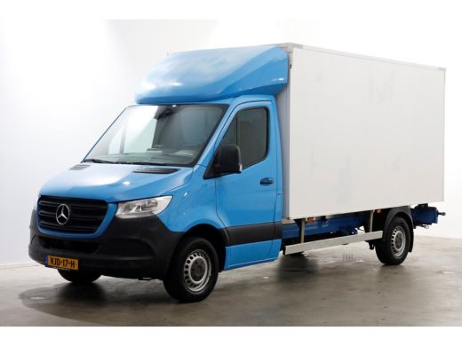 Mercedes Sprinter 311 CDI 7G Automaat RWD Bakwagen met achterdeuren Airco 01-2021 ActivLease financial lease