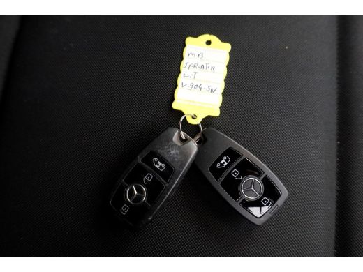 Mercedes Sprinter 314 CDI 143pk E6 RWD L2H1 Airco/Navi 10-2018 ActivLease financial lease