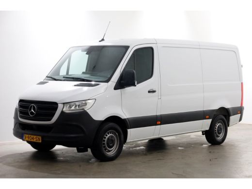 Mercedes Sprinter 314 CDI 143pk E6 RWD L2H1 Airco/Navi 10-2018 ActivLease financial lease