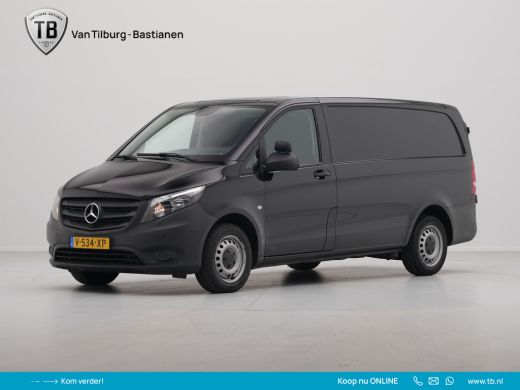 Mercedes Vito 111 CDI Functional Lang Airco Pdc Cruise Trekhaak