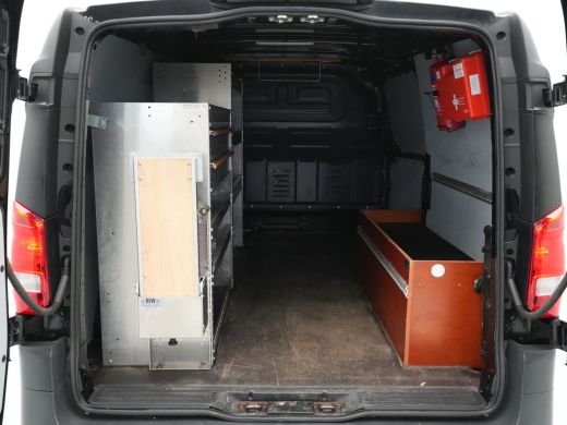 Mercedes Vito 111 CDI Functional Lang Airco Pdc Cruise Trekhaak ActivLease financial lease