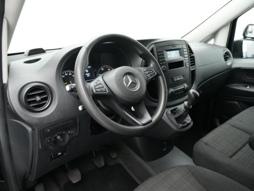 Mercedes Vito 111 CDI Functional Lang Airco Pdc Cruise Trekhaak ActivLease financial lease