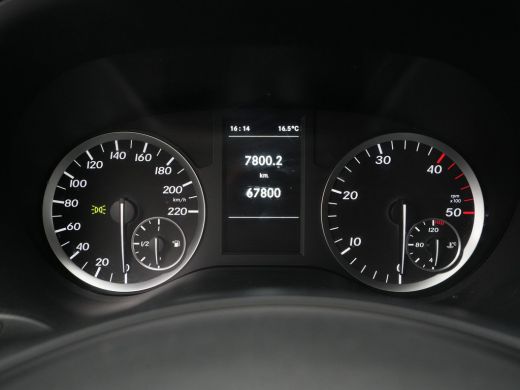 Mercedes Vito 111 CDI Functional Lang Airco Pdc Cruise Trekhaak ActivLease financial lease