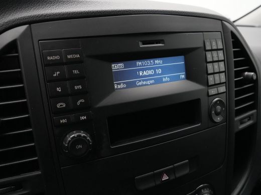 Mercedes Vito 111 CDI Functional Lang Airco Pdc Cruise Trekhaak ActivLease financial lease