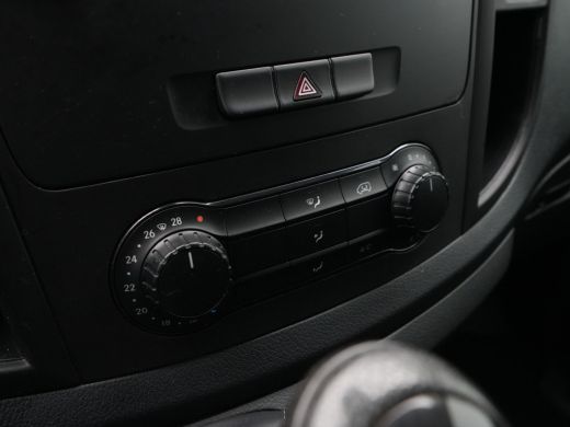Mercedes Vito 111 CDI Functional Lang Airco Pdc Cruise Trekhaak ActivLease financial lease