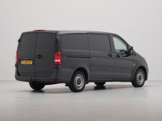Mercedes Vito 111 CDI Functional Lang Airco Pdc Cruise Trekhaak ActivLease financial lease