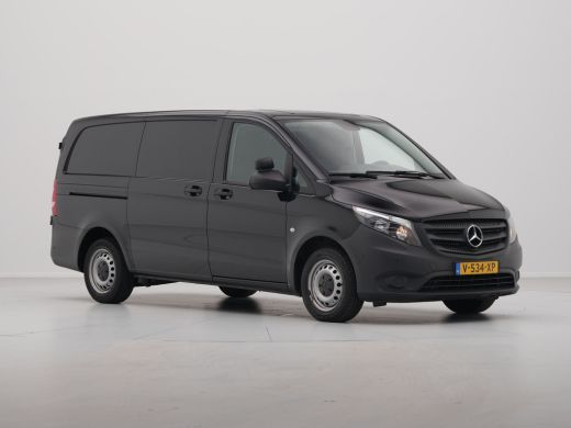 Mercedes Vito 111 CDI Functional Lang Airco Pdc Cruise Trekhaak ActivLease financial lease