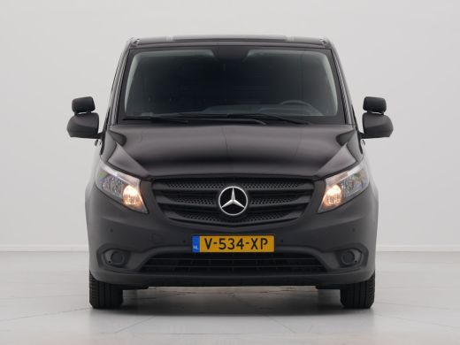 Mercedes Vito 111 CDI Functional Lang Airco Pdc Cruise Trekhaak ActivLease financial lease