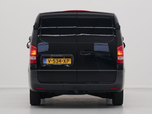 Mercedes Vito 111 CDI Functional Lang Airco Pdc Cruise Trekhaak ActivLease financial lease