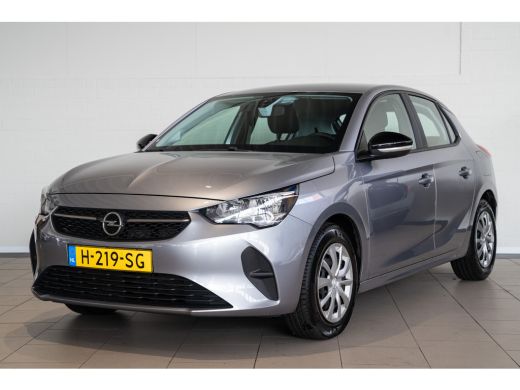 Opel Corsa 1.2 Edition | Parkeersensoren | Airco | Bluetooth | Cruise Controle | Opel Corsa 1.2 Edition | Parkeersensoren | Airco | Bluetooth | Cruise Controle |