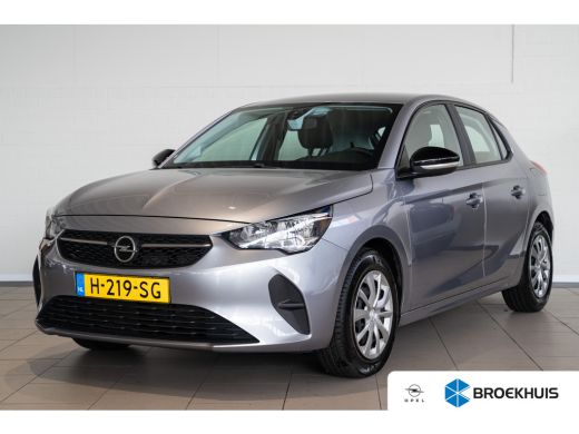 Opel Corsa 1.2 Edition | Parkeersensoren | Airco | Bluetooth | Cruise Controle | Opel Corsa 1.2 Edition | Parkeersensoren | Airco | Bluetooth | Cruise Controle |