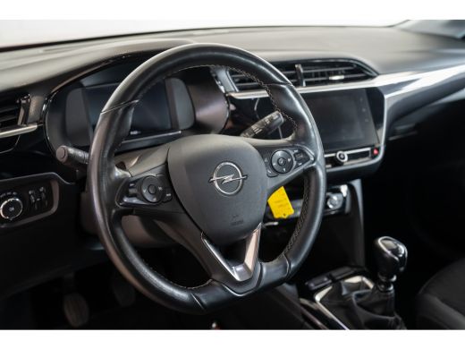 Opel Corsa 1.2 Turbo 100 PK Elegance | Navigatie | Apple Carplay & Android Auto | Airco | Lichtmetalen velgen | ActivLease financial lease