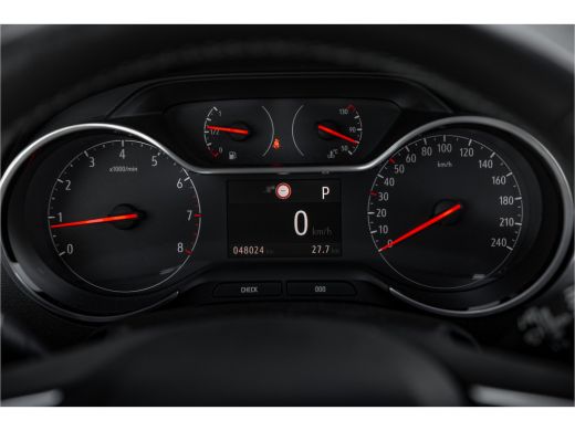 Opel Crossland 1.2 Turbo Elegance Automaat | Stoel- en stuurverwarming | Climate control | Camera ActivLease financial lease