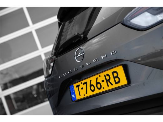 Opel Crossland 1.2 Turbo Elegance Automaat | Stoel- en stuurverwarming | Climate control | Camera ActivLease financial lease