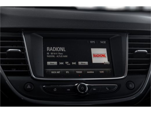 Opel Crossland 1.2 Turbo Elegance Automaat | Stoel- en stuurverwarming | Climate control | Camera ActivLease financial lease