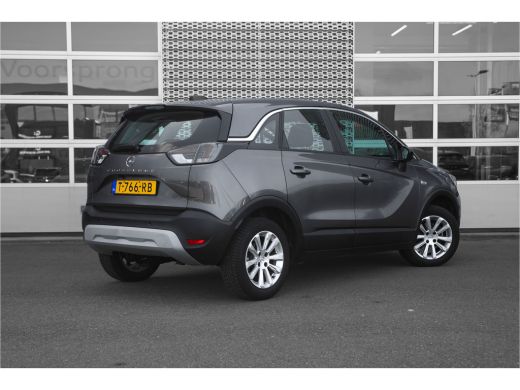 Opel Crossland 1.2 Turbo Elegance Automaat | Stoel- en stuurverwarming | Climate control | Camera ActivLease financial lease