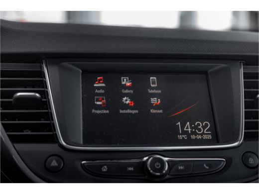 Opel Crossland 1.2 Turbo Elegance Automaat | Stoel- en stuurverwarming | Climate control | Camera ActivLease financial lease
