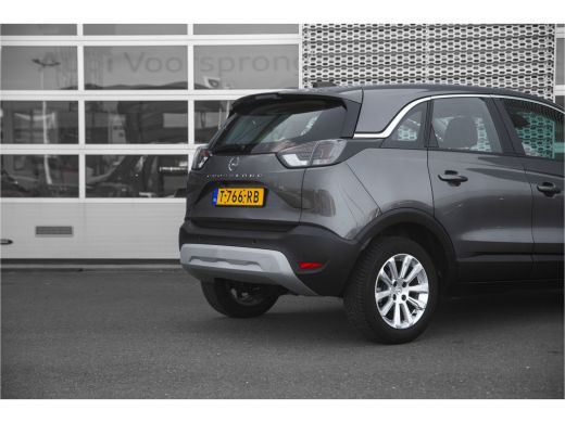 Opel Crossland 1.2 Turbo Elegance Automaat | Stoel- en stuurverwarming | Climate control | Camera ActivLease financial lease