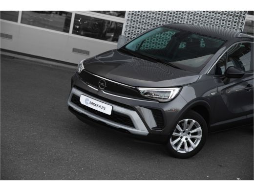 Opel Crossland 1.2 Turbo Elegance Automaat | Stoel- en stuurverwarming | Climate control | Camera ActivLease financial lease