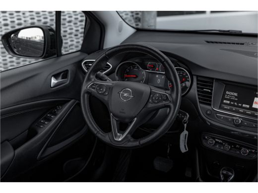 Opel Crossland 1.2 Turbo Elegance Automaat | Stoel- en stuurverwarming | Climate control | Camera ActivLease financial lease