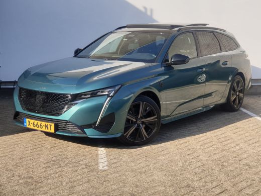 Peugeot 308 SW 1.2 PureTech GT | Apple Carplay/Android Auto|telefoonintegratie premium | Elektrisch glazen pa... Peugeot 308 SW 1.2 PureTech GT | Apple Carplay/Android Auto|telefoonintegratie premium | Elektrisch glazen pa...