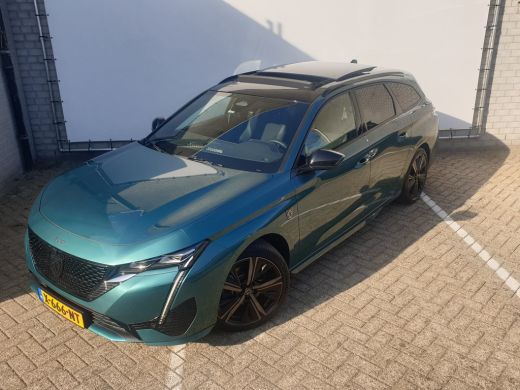 Peugeot 308 SW 1.2 PureTech GT | Apple Carplay/Android Auto|telefoonintegratie premium | Elektrisch glazen pa... ActivLease financial lease