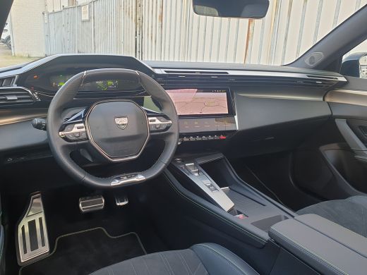 Peugeot 308 SW 1.2 PureTech GT | Apple Carplay/Android Auto|telefoonintegratie premium | Elektrisch glazen pa... ActivLease financial lease