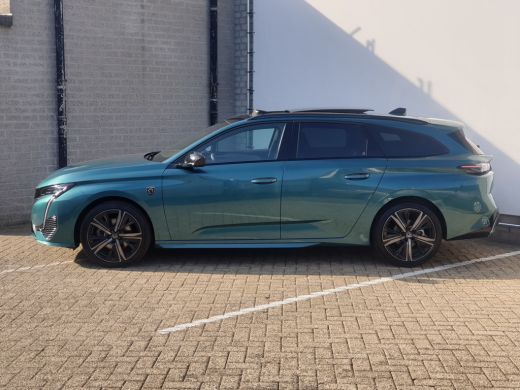 Peugeot 308 SW 1.2 PureTech GT | Apple Carplay/Android Auto|telefoonintegratie premium | Elektrisch glazen pa... ActivLease financial lease