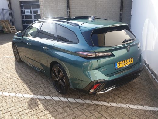 Peugeot 308 SW 1.2 PureTech GT | Apple Carplay/Android Auto|telefoonintegratie premium | Elektrisch glazen pa... ActivLease financial lease