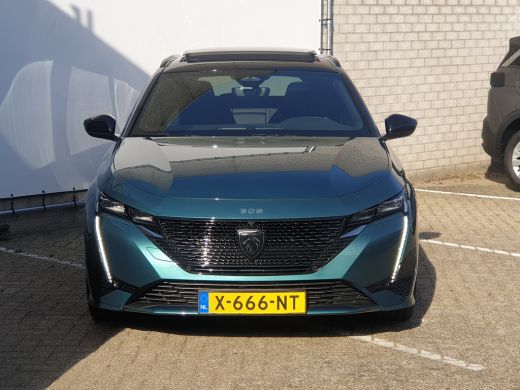 Peugeot 308 SW 1.2 PureTech GT | Apple Carplay/Android Auto|telefoonintegratie premium | Elektrisch glazen pa... ActivLease financial lease