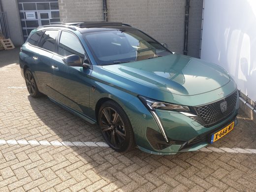 Peugeot 308 SW 1.2 PureTech GT | Apple Carplay/Android Auto|telefoonintegratie premium | Elektrisch glazen pa... ActivLease financial lease