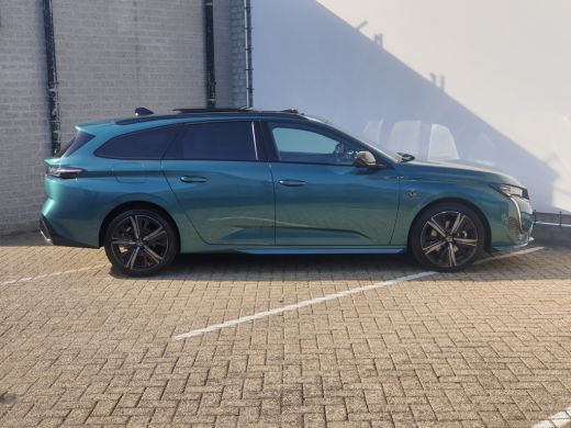 Peugeot 308 SW 1.2 PureTech GT | Apple Carplay/Android Auto|telefoonintegratie premium | Elektrisch glazen pa... ActivLease financial lease
