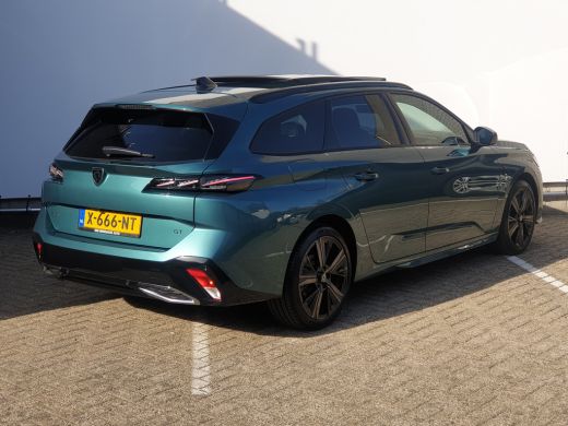 Peugeot 308 SW 1.2 PureTech GT | Apple Carplay/Android Auto|telefoonintegratie premium | Elektrisch glazen pa... ActivLease financial lease