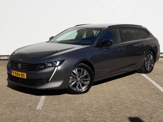 Peugeot 508 SW 1.2 PureTech Allure Pack Business | Achteruitrijcamera | Airco (automatisch) | Apple Carplay/A...