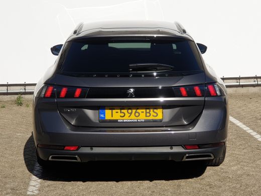 Peugeot 508 SW 1.2 PureTech Allure Pack Business | Achteruitrijcamera | Airco (automatisch) | Apple Carplay/A... ActivLease financial lease