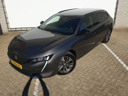 Peugeot 508 SW 1.2 PureTech Allure Pack Business | Achteruitrijcamera | Airco (automatisch) | Apple Carplay/A... ActivLease financial lease