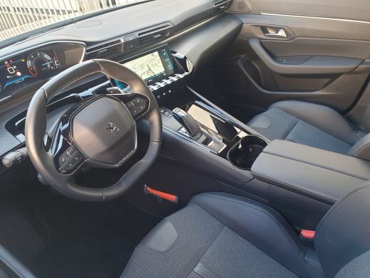 Peugeot 508 SW 1.2 PureTech Allure Pack Business | Achteruitrijcamera | Airco (automatisch) | Apple Carplay/A... ActivLease financial lease