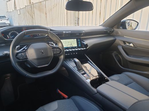 Peugeot 508 SW 1.2 PureTech Allure Pack Business | Achteruitrijcamera | Airco (automatisch) | Apple Carplay/A... ActivLease financial lease