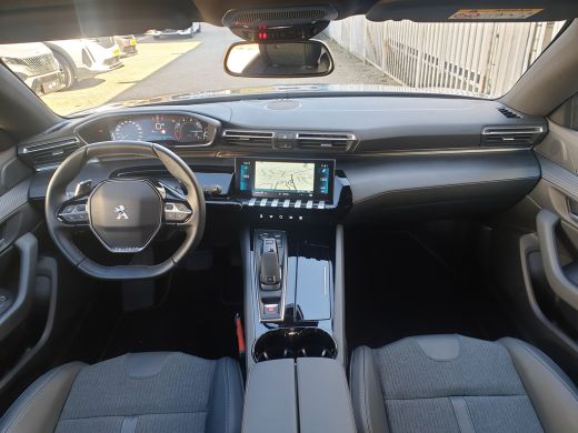 Peugeot 508 SW 1.2 PureTech Allure Pack Business | Achteruitrijcamera | Airco (automatisch) | Apple Carplay/A... ActivLease financial lease