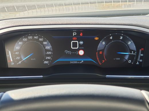 Peugeot 508 SW 1.2 PureTech Allure Pack Business | Achteruitrijcamera | Airco (automatisch) | Apple Carplay/A... ActivLease financial lease