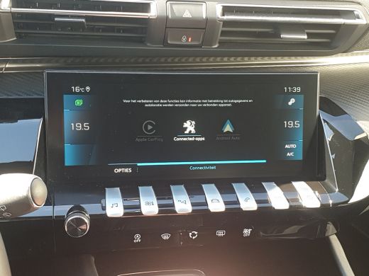 Peugeot 508 SW 1.2 PureTech Allure Pack Business | Achteruitrijcamera | Airco (automatisch) | Apple Carplay/A... ActivLease financial lease