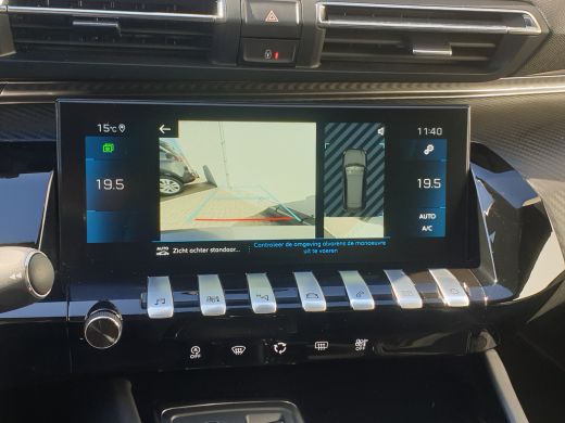 Peugeot 508 SW 1.2 PureTech Allure Pack Business | Achteruitrijcamera | Airco (automatisch) | Apple Carplay/A... ActivLease financial lease