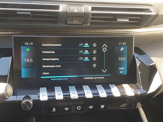Peugeot 508 SW 1.2 PureTech Allure Pack Business | Achteruitrijcamera | Airco (automatisch) | Apple Carplay/A... ActivLease financial lease